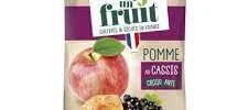 lot de 2 Pomme Cassis Croquante